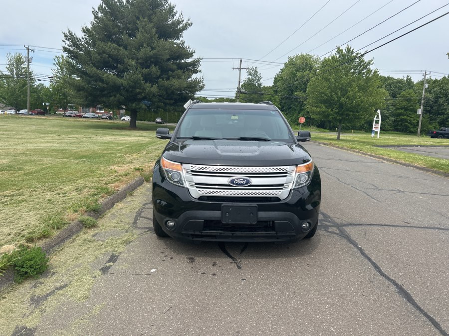 2014 Ford Explorer XLT 4x4's photo