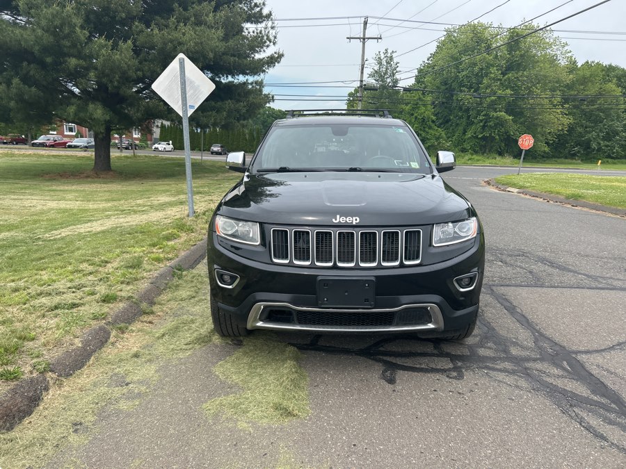 2015 Jeep Grand Cherokee Limited 4WD's photo