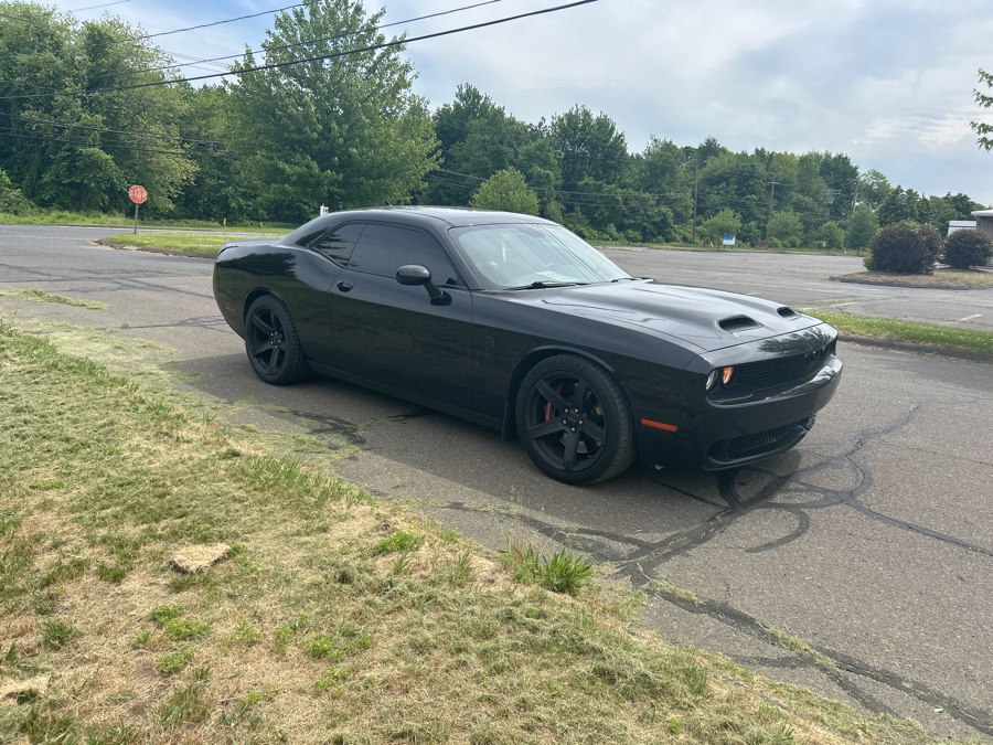 2019 Dodge Challenger SRT Hellcat Redeye Auto's photo