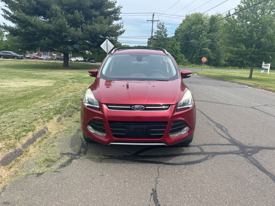 2015 Ford Escape Titanium 4WD's photo