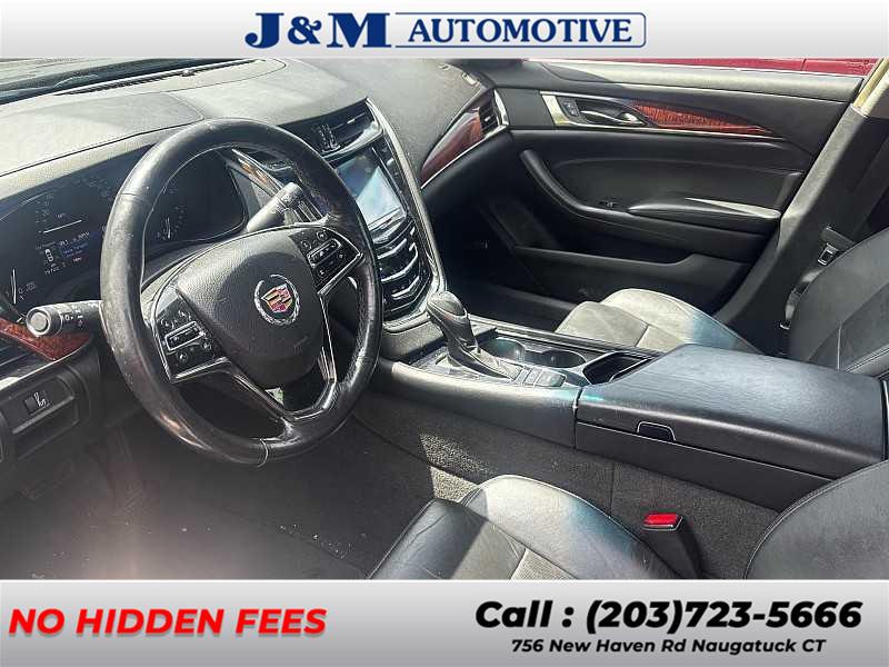 2014 Cadillac CTS 3.6 AWD Luxury Collection's photo