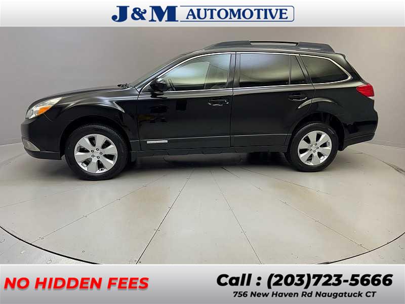 2012 Subaru Outback 2.5i Premium CVT PZEV's photo