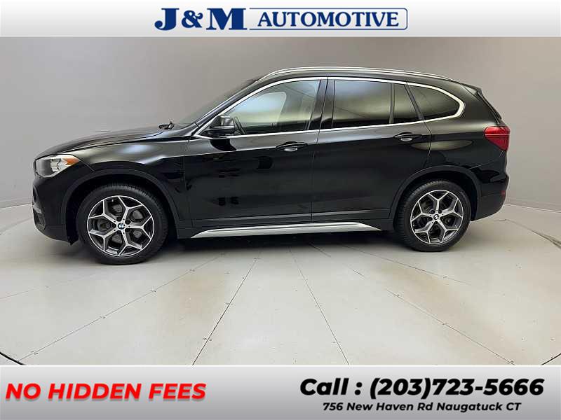 2018 BMW X1 xDrive28i's photo