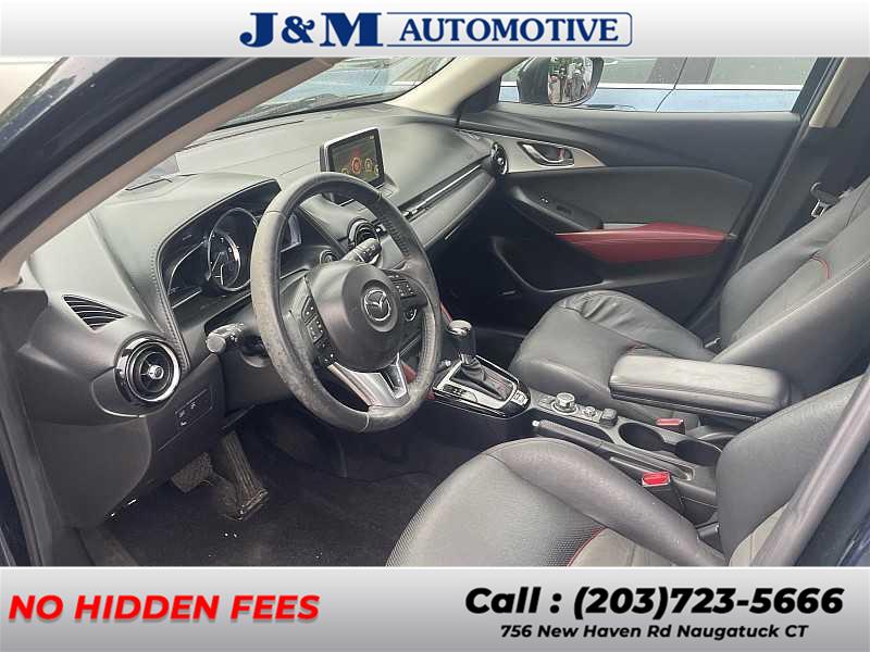 2017 Mazda CX-3 Grand Touring AWD's photo