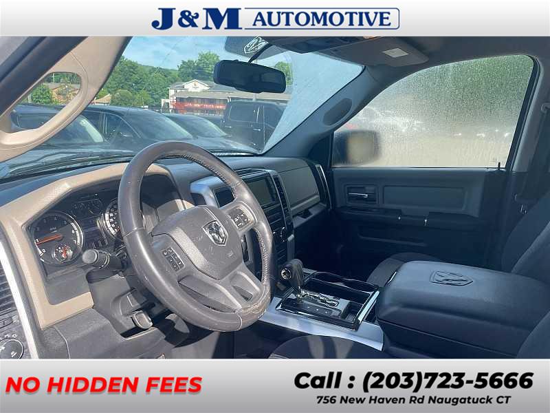 2012 RAM 1500 SLT 4x4 Crew Cab's photo