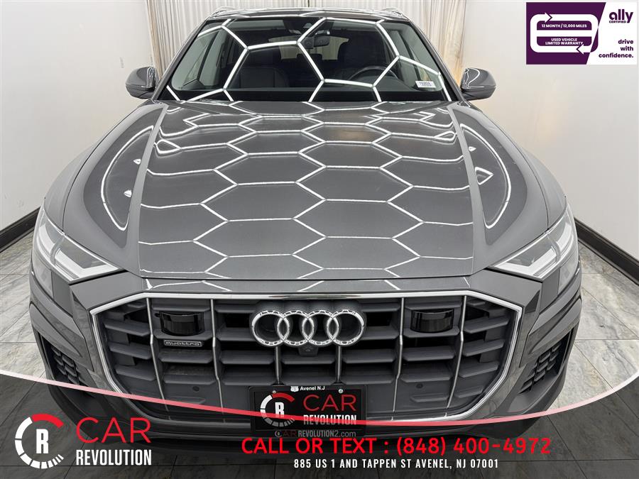 2019 Audi Q8 3.0T Premium Plus Tiptonic quattro's photo