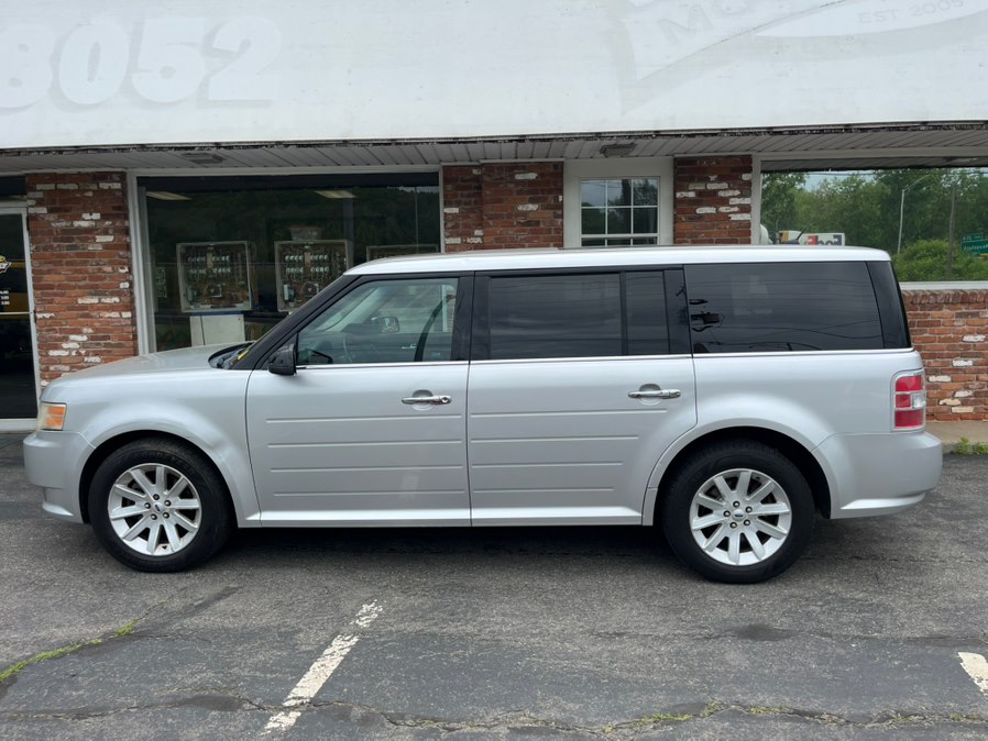 2012 Ford Flex SEL AWD's photo