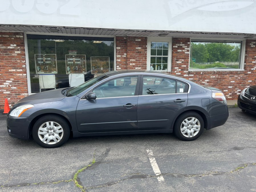 2010 Nissan Altima 2.5 S CVT's photo