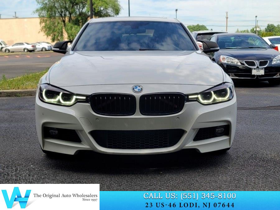 2016 BMW 3 Series 340i xDrive Sedan's photo