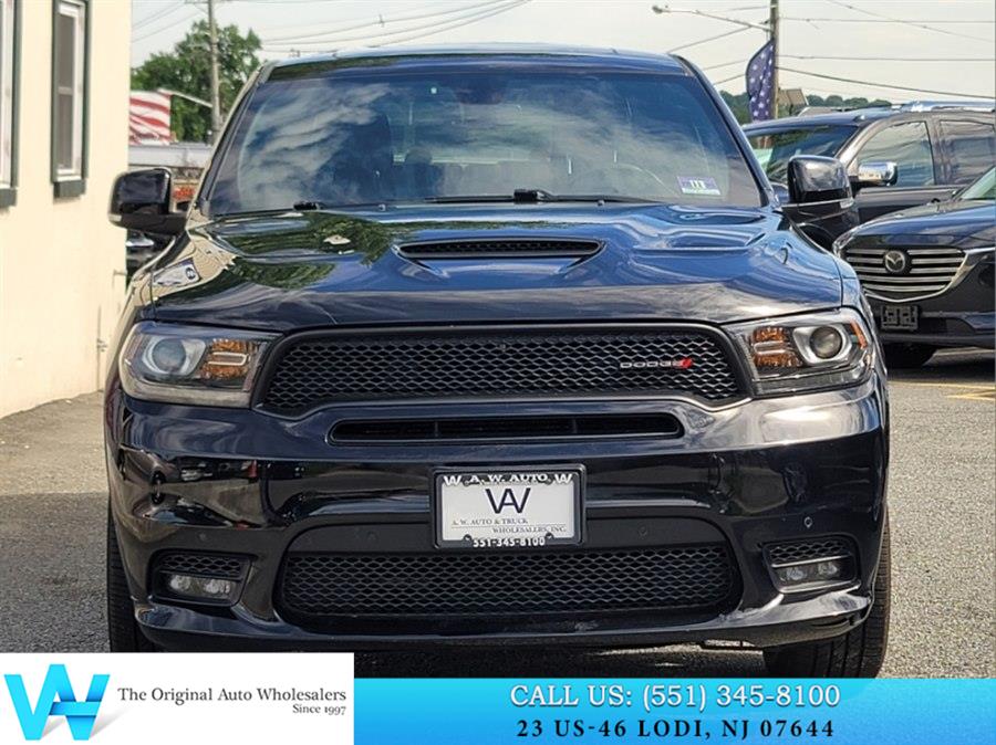2019 Dodge Durango R/T AWD's photo