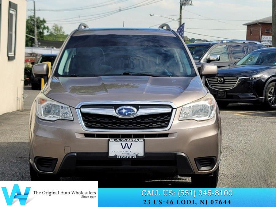 2015 Subaru Forester 2.5i Premium Package AT PZEV's photo