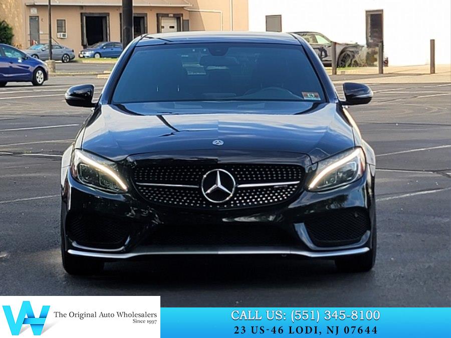 2018 Mercedes-Benz C-Class AMG C43 4MATIC's photo