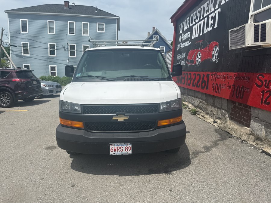 2019 Chevrolet Express 2500 Work Van HD's photo