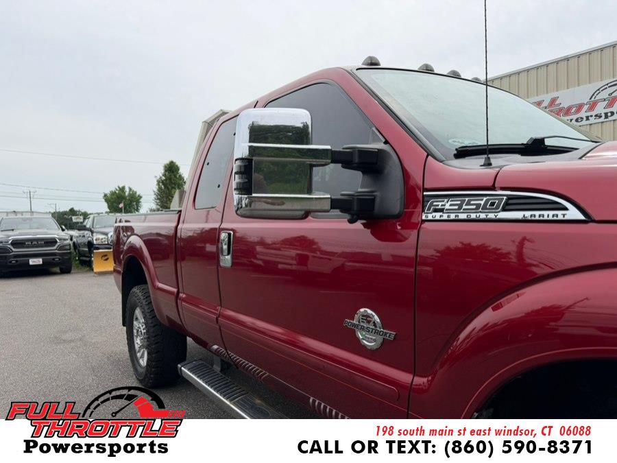 2015 Ford F-350 Lariat 4x4 SuperCab 158-In SRW's photo