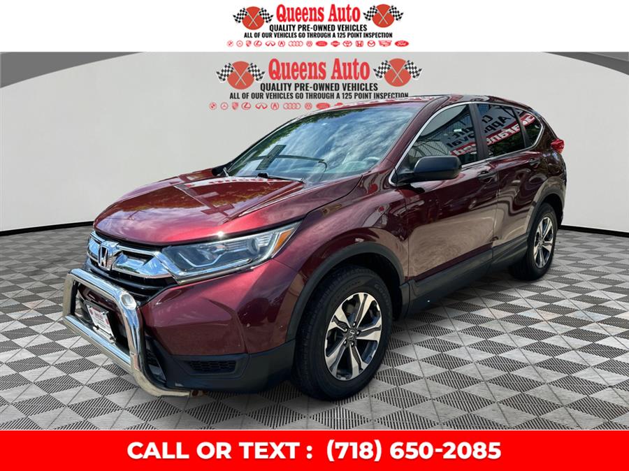 2017 Honda CR-V LX AWD's photo