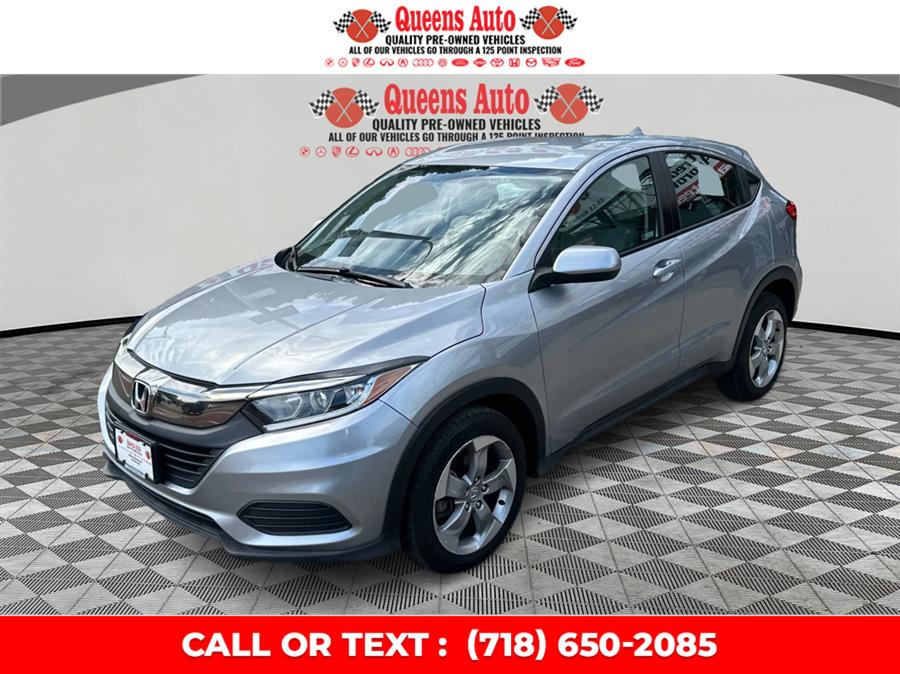 2019 Honda HR-V LX AWD's photo