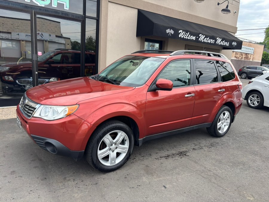 2010 Subaru Forester's photo
