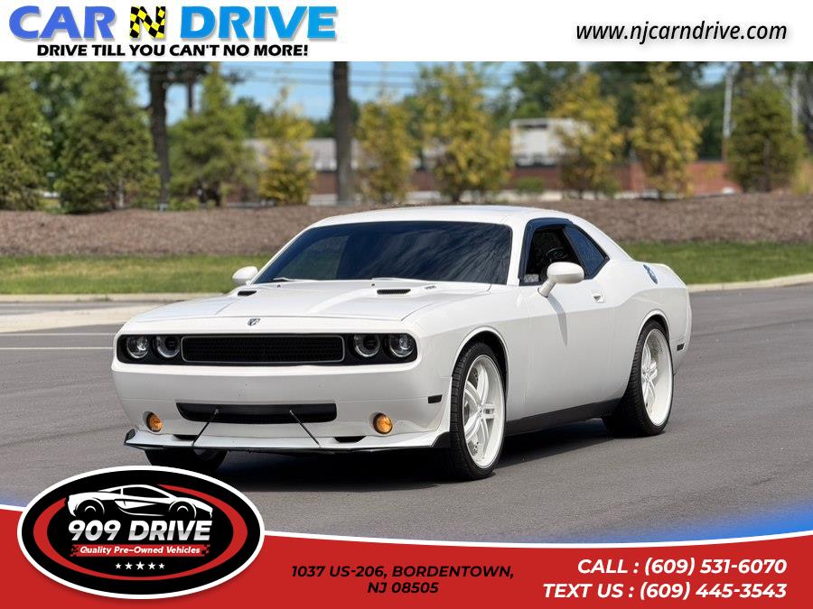 2009 Dodge Challenger R/T's photo