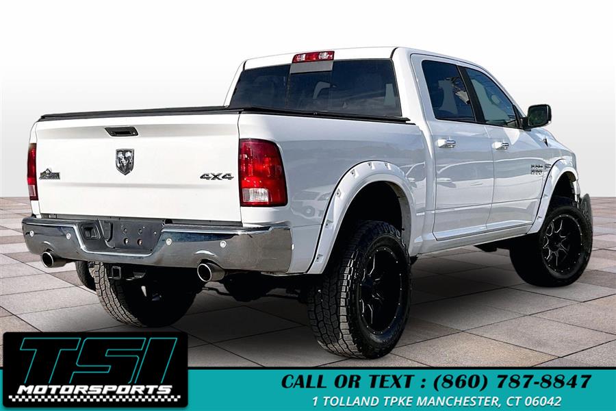2016 RAM 1500 Big Horn 4x4 Crew Cab 5'7's photo