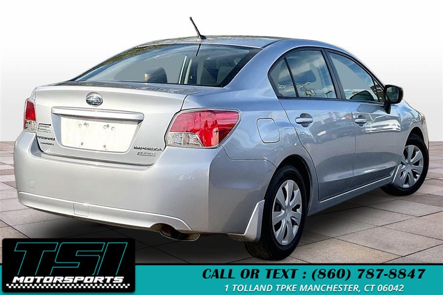 2014 Subaru Impreza 2.0I Auto (PZEV)'s photo
