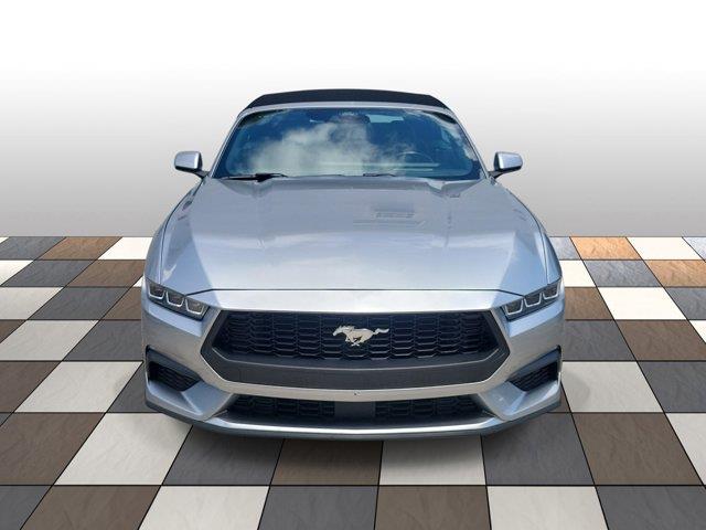 2024 Ford Mustang EcoBoost Premium Convertible's photo