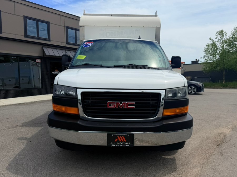 2020 GMC Savana 3500 139" WB's photo