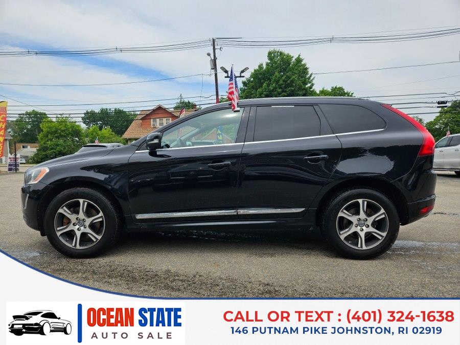 2015 Volvo XC60 T6 AWD Auto Platinum's photo