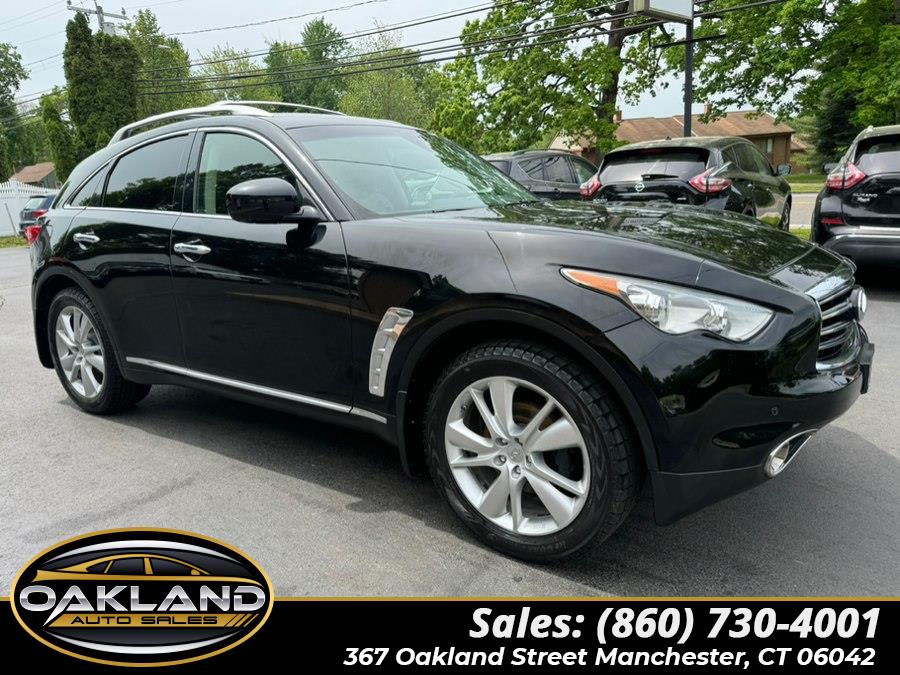 2012 INFINITI FX 35 AWD Limited Edition's photo