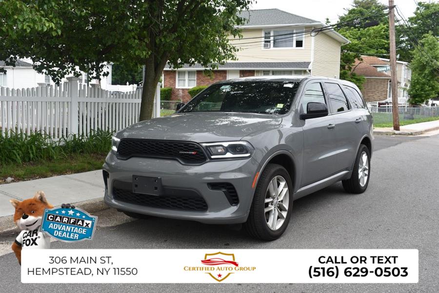 2026 Dodge Durango GT AWD's photo