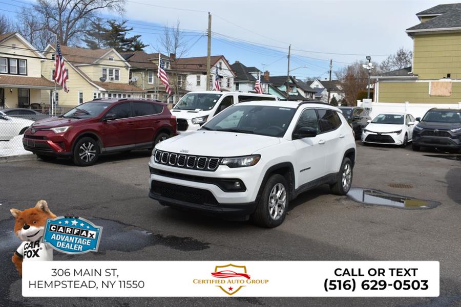 2025 Jeep Compass Limited 4X4's photo