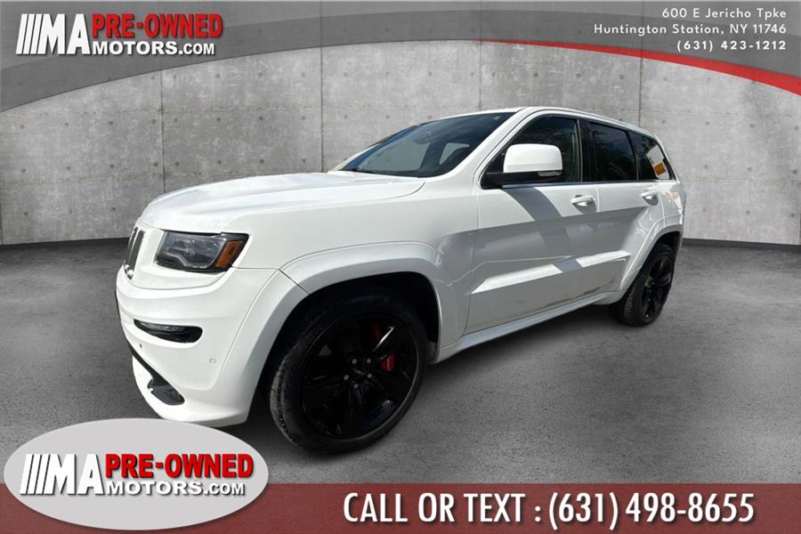2014 Jeep Grand Cherokee SRT8 4WD's photo