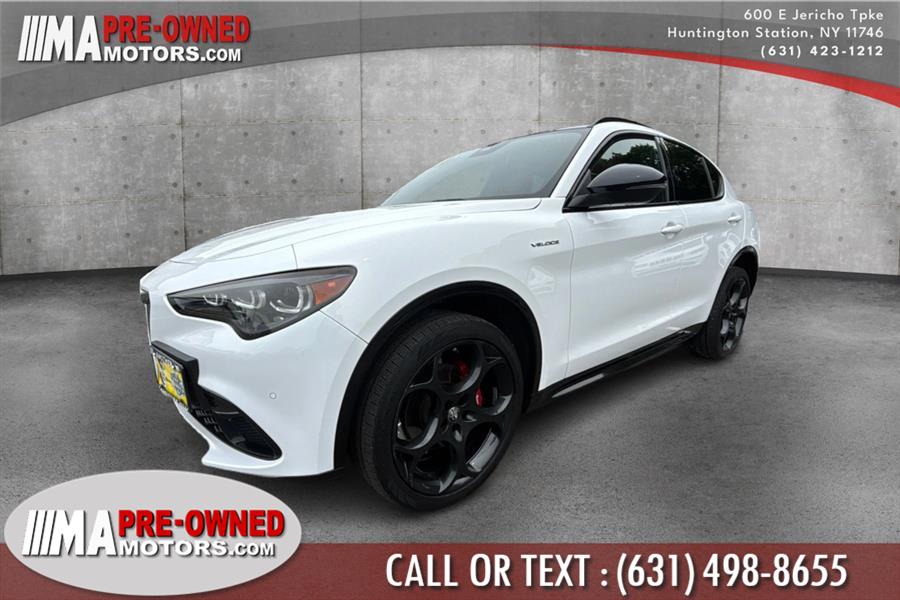 2024 Alfa Romeo Stelvio Veloce AWD's photo