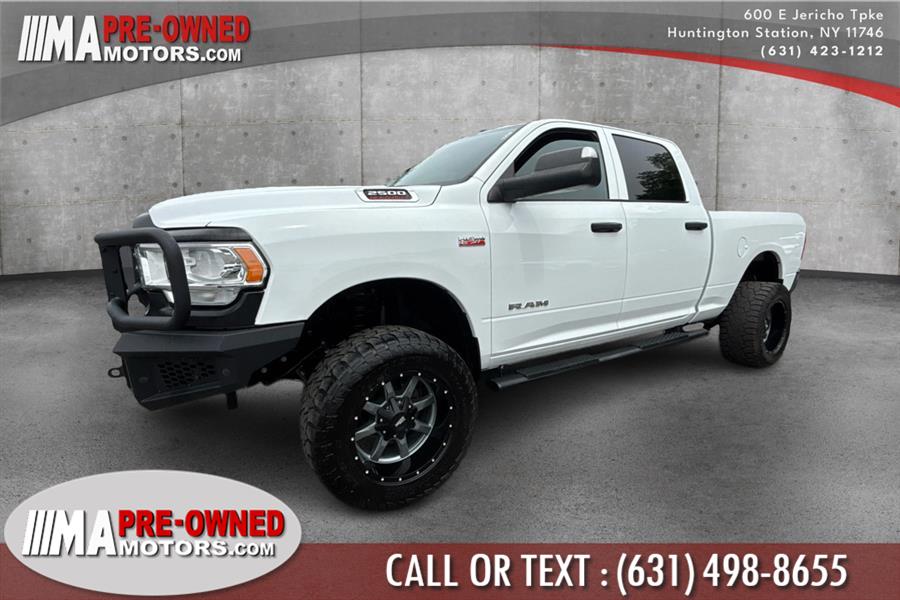 2022 RAM 2500 Tradesman 4X4 Crew Cab SWB's photo