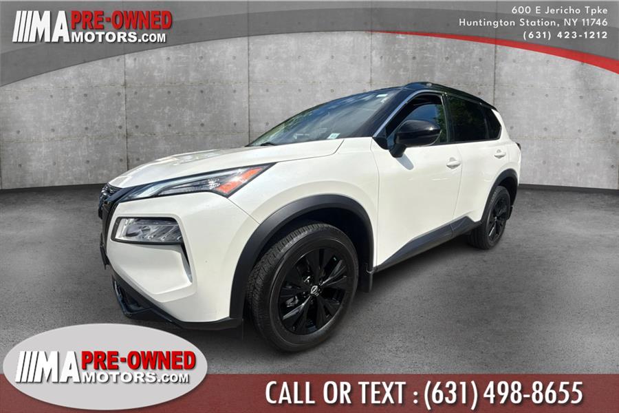 2023 Nissan Rogue SV AWD's photo