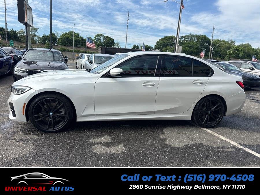 2020 BMW 3 Series 330i xDrive Sedan's photo