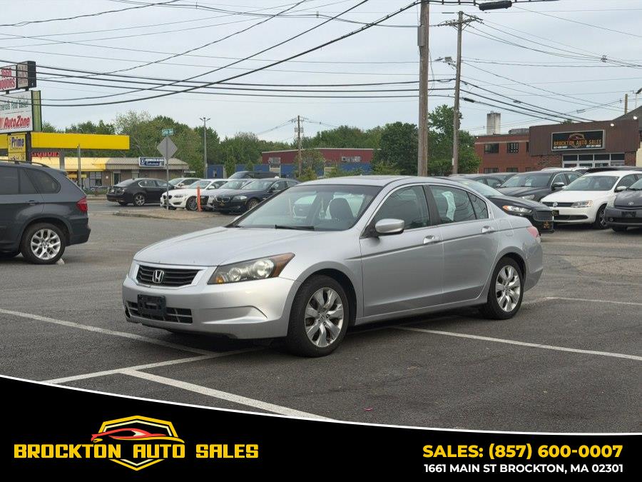 2009 Honda Accord 2.4 EX-L 5AT's photo