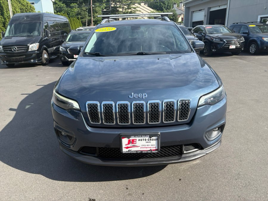 2020 Jeep Cherokee Latitude Plus 4X4's photo