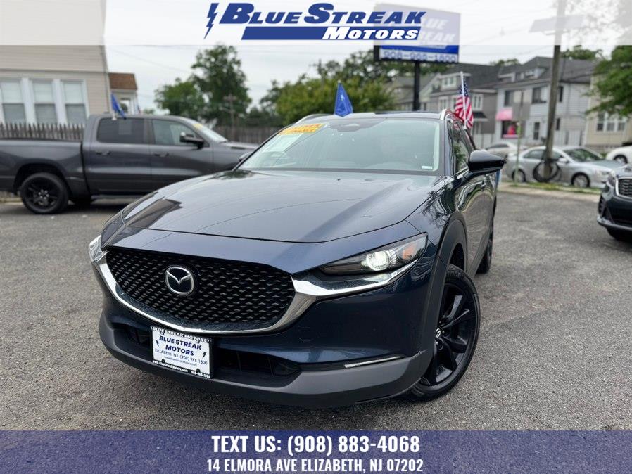 2025 Mazda CX-30 Select Sport AWD's photo