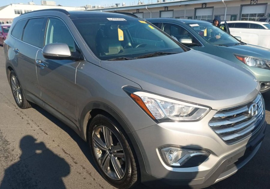 2015 Hyundai Santa Fe Limited AWD's photo
