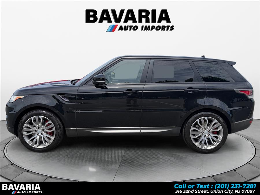 2016 Land Rover Range Rover Sport Supercharged 5.0's photo