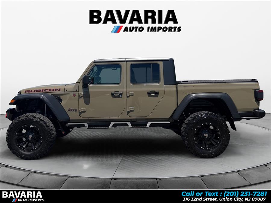 2020 Jeep Gladiator Rubicon's photo