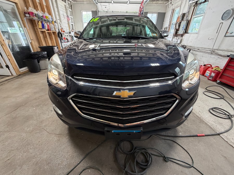 2017 Chevrolet Equinox AWD Premier's photo