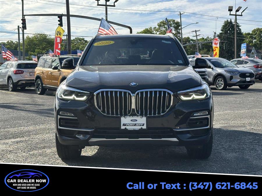 2020 BMW X5 xDrive40i's photo