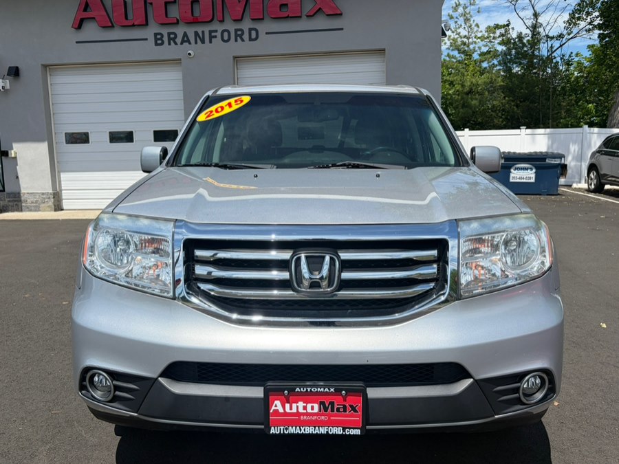2015 Honda Pilot 4WD EX-L's photo