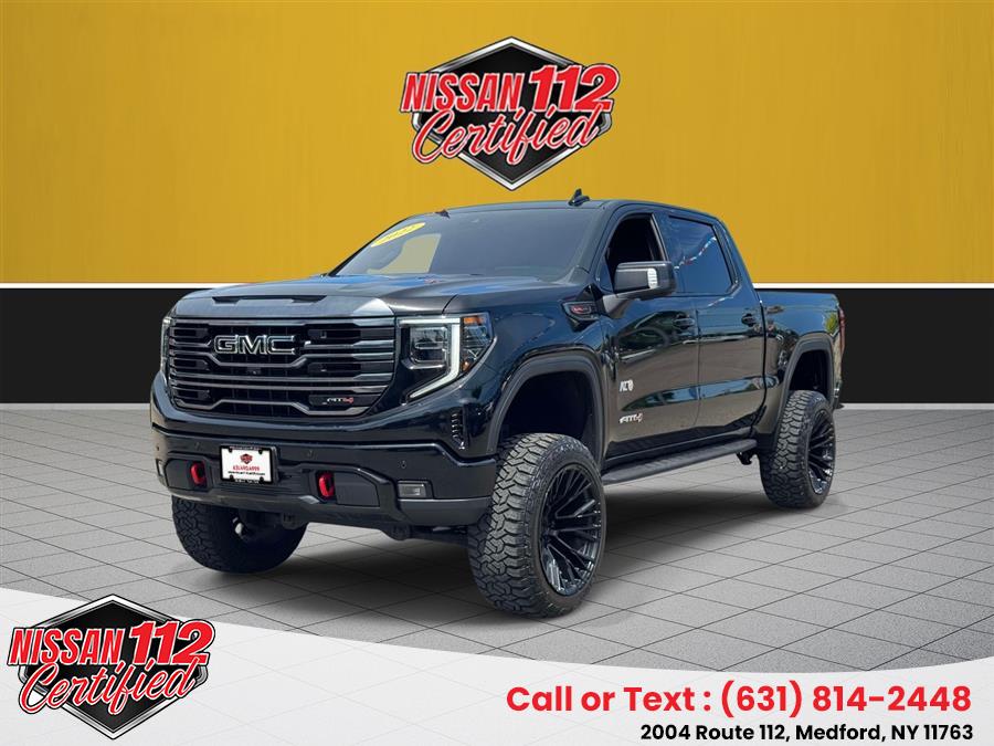 2022 GMC Sierra AT4 4WD Crew Cab Short Box's photo
