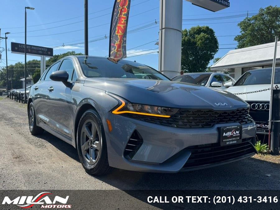 2023 Kia Optima LXS FWD's photo
