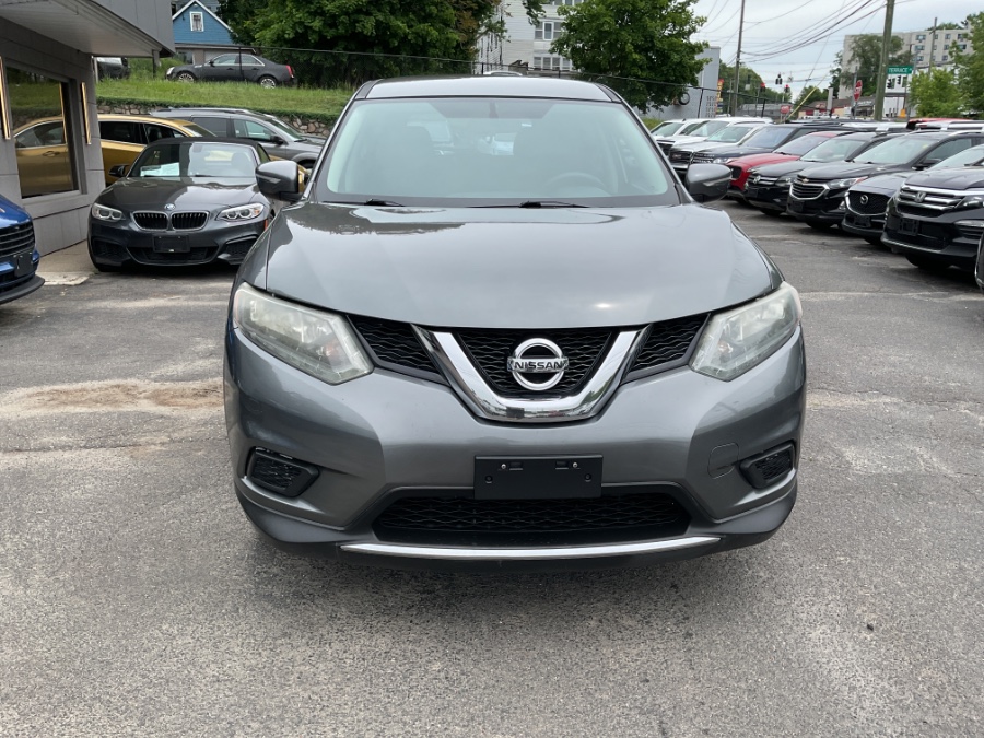 2015 Nissan Rogue S AWD's photo