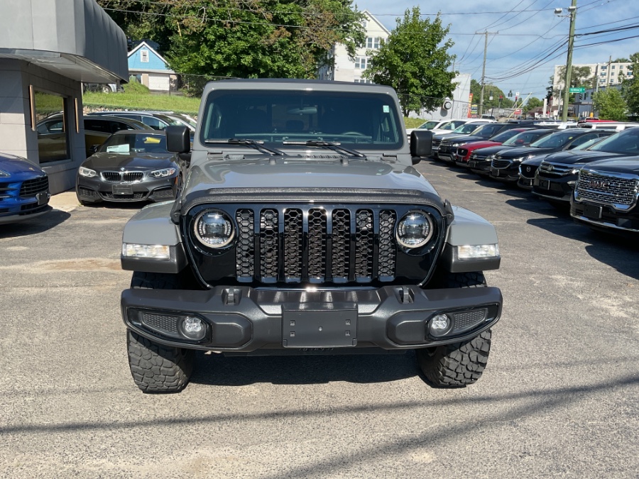 2023 Jeep Gladiator WILLYS's photo