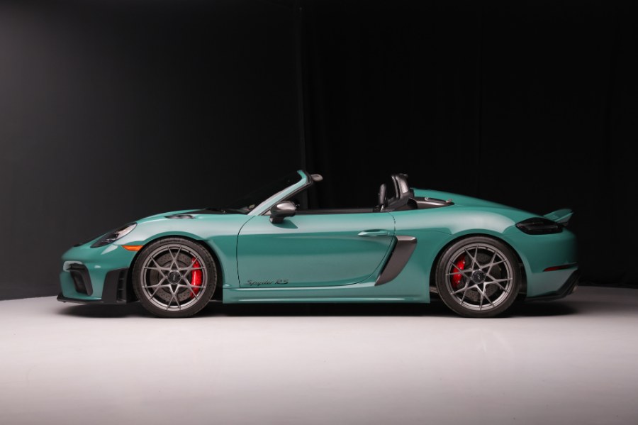 2024 Porsche 718 Spyder RS's photo