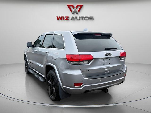 2015 Jeep Grand Cherokee Altitude 4WD's photo